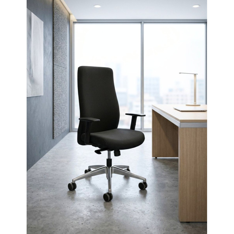 Sillón Dirección Oficina Giratorio MM1848 de Montiel