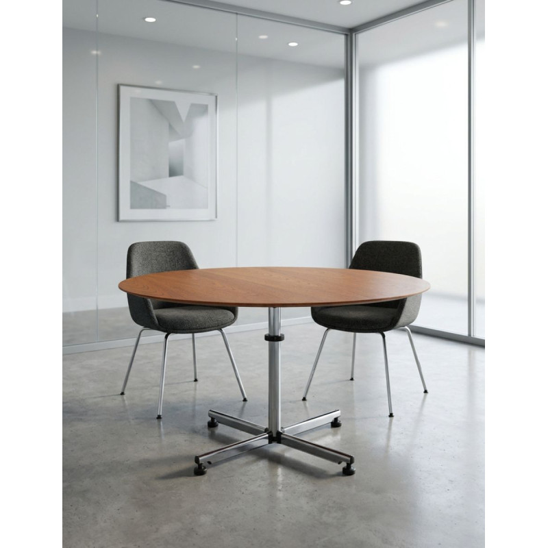 Mesa Redonda Reuniones Ø130cm. Kitos de USM - Montiel