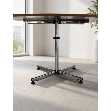 Mesa Redonda Reuniones Ø130cm. Kitos de USM - Montiel