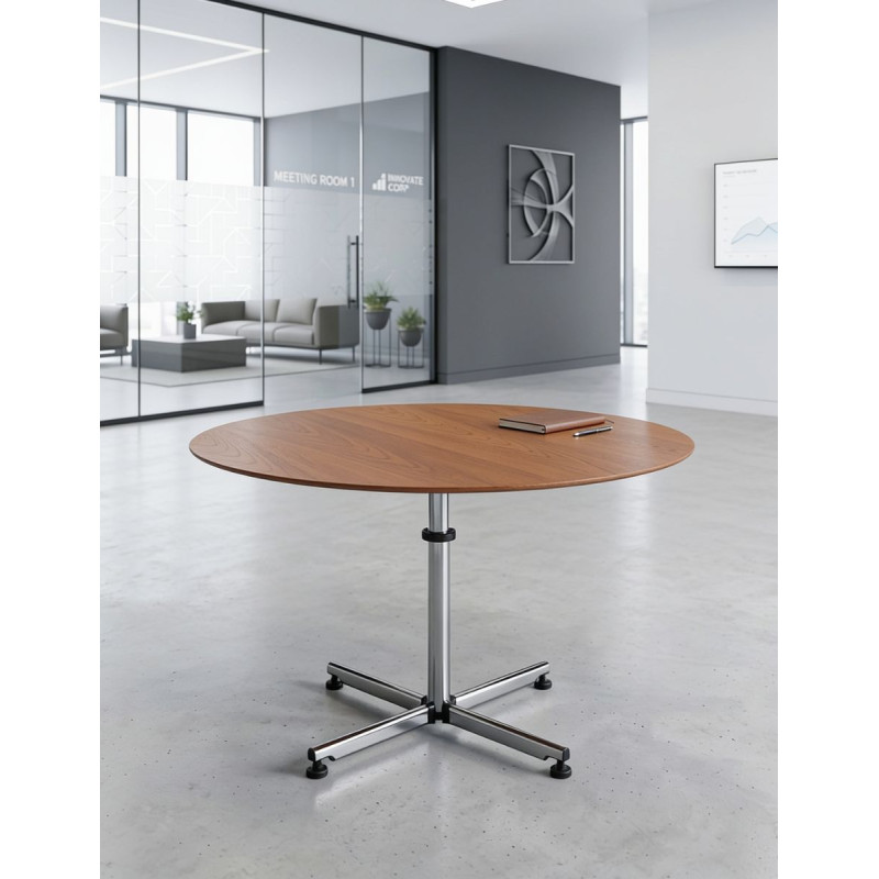 Mesa Redonda Reuniones Ø130cm. Kitos de USM - Montiel
