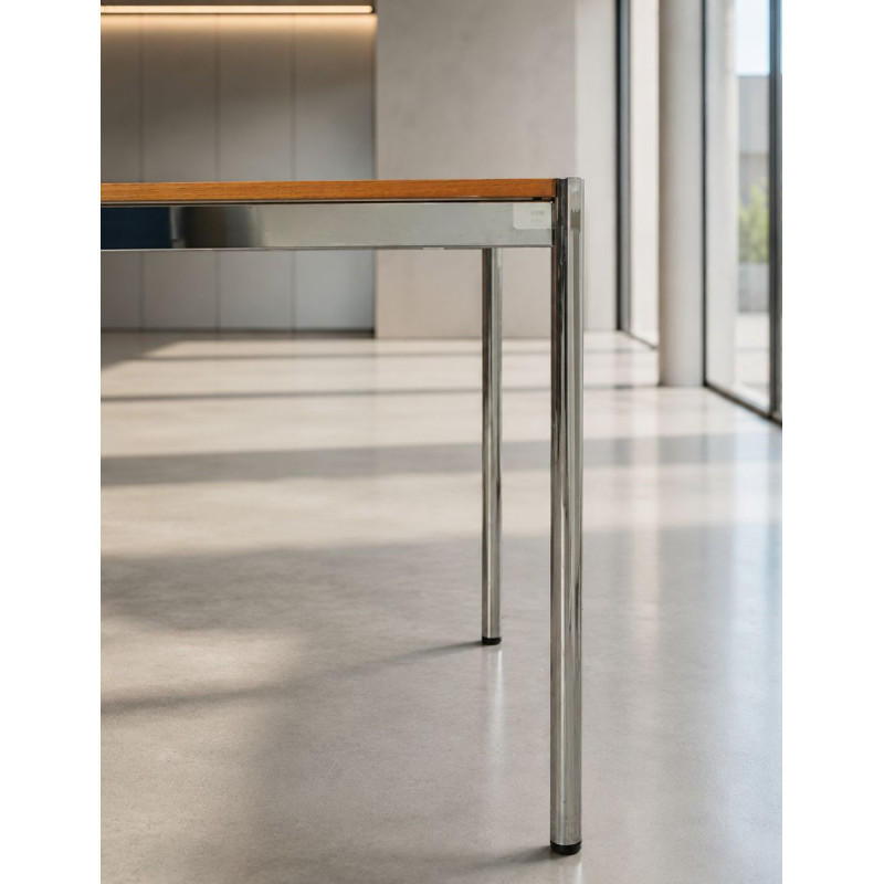 Mesa Despacho Oficina 200x100 cm. USM Haller Classic - Montiel