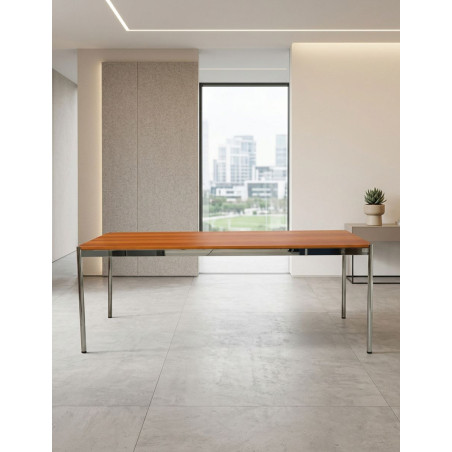 Mesa Despacho Oficina 200x100 cm. USM Haller Classic - Montiel