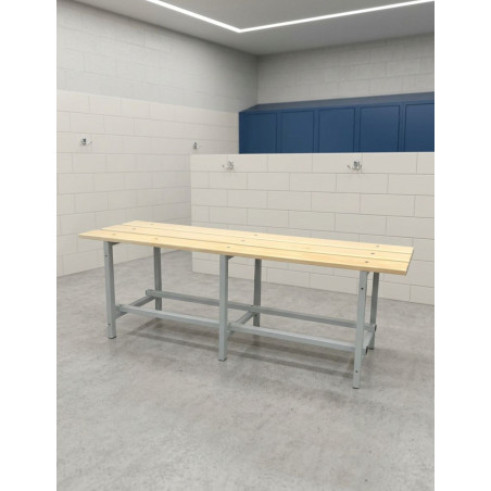 Banco de Madera para Vestuarios Vest - Montiel