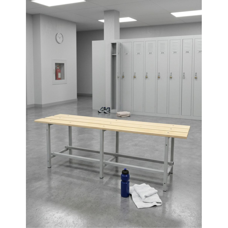 Banco de Madera para Vestuarios Vest - Montiel