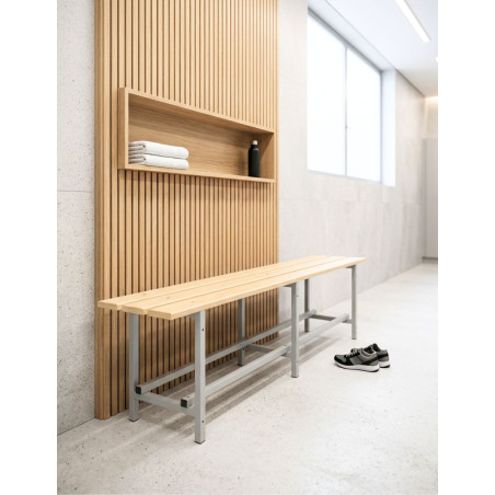 Banco de Madera para Vestuarios Vest - Montiel