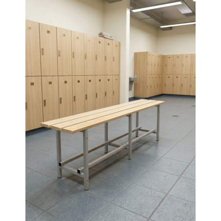 Banco de Madera para Vestuarios Vest - Montiel