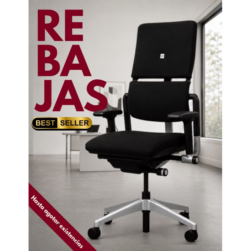 Silla Please II de Steelcase en Rebajas | Oferta Premium-MONTIEL