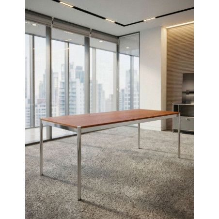 Mesa Despacho Oficina 200x100 cm. USM Haller Classic - Montiel