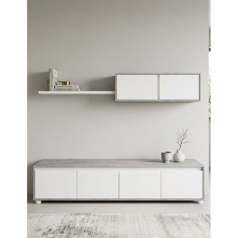 Composición Salón para TV Home - Montiel