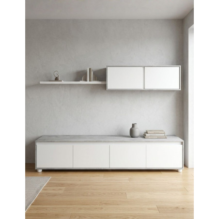 Composición Salón para TV Home - Montiel