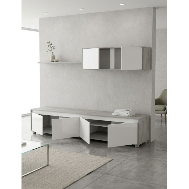 Composición Salón para TV Home - Montiel