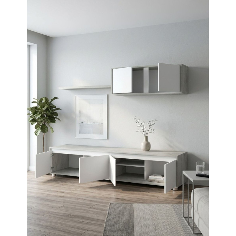 Composición Salón para TV Home - Montiel