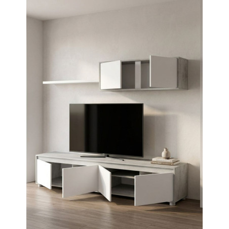 Composición Salón para TV Home - Montiel