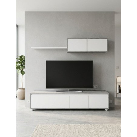 Composición Salón para TV Home - Montiel