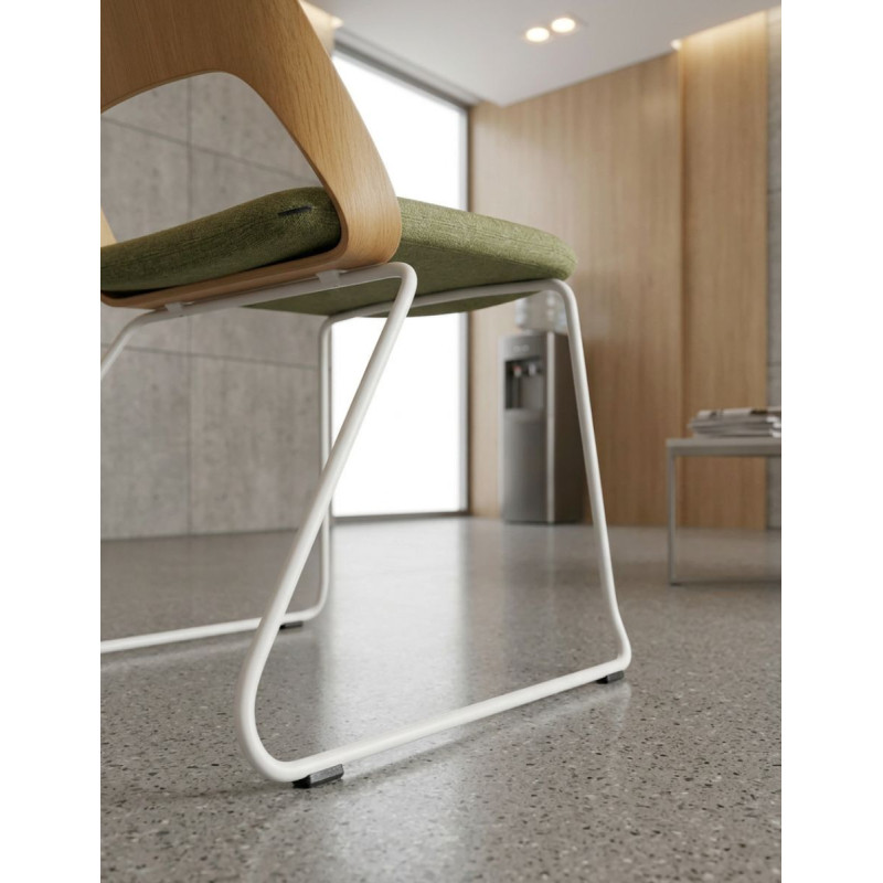 Silla Confidente Embrace de Kinnarps - Montiel