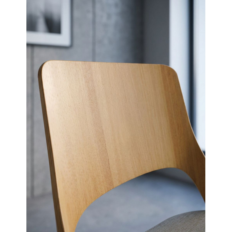 Silla Confidente Embrace de Kinnarps - Montiel