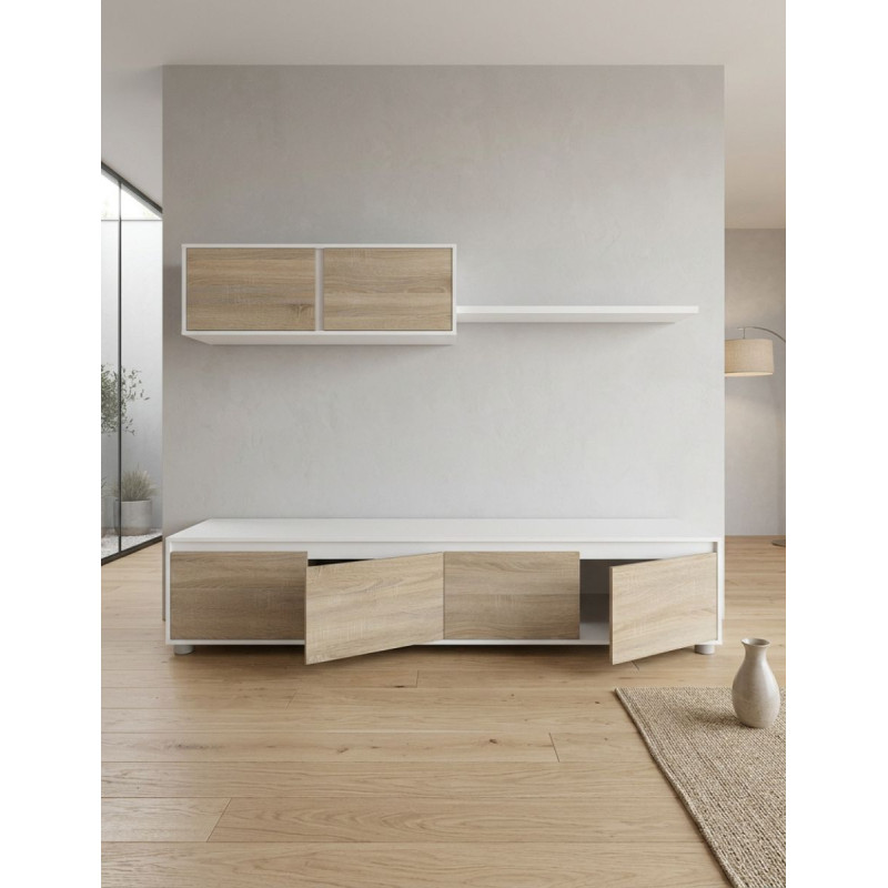 Composición Salón para TV Home - Montiel