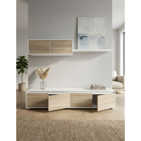 Composición Salón para TV Home - Montiel