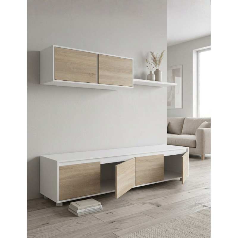 Composición Salón para TV Home - Montiel