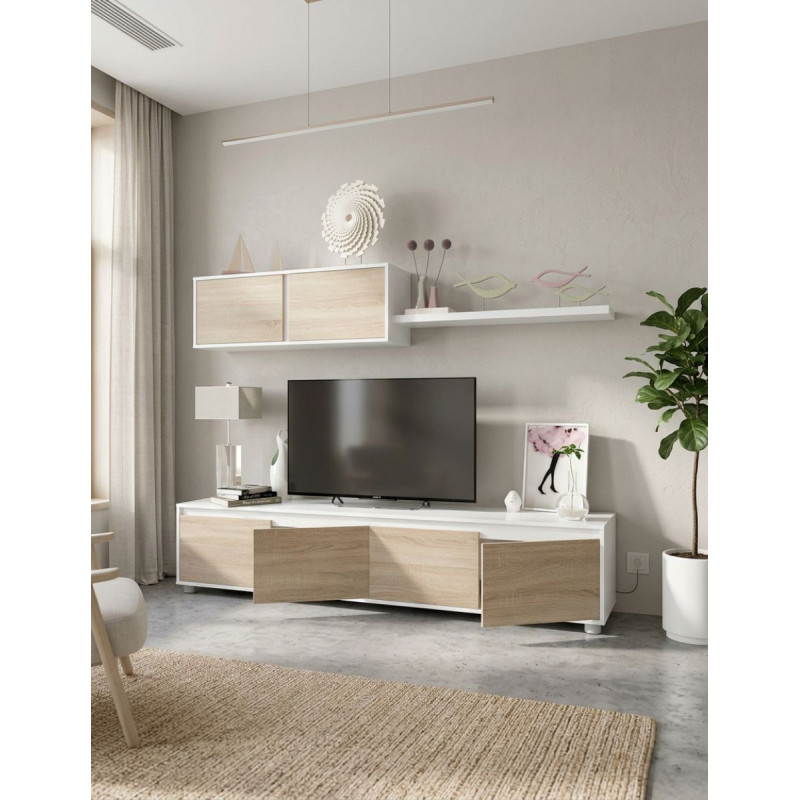 Composición Salón para TV Alida - Montiel