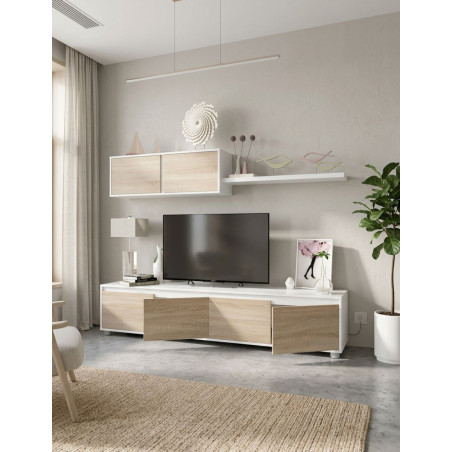 Composición Salón para TV Home - Montiel