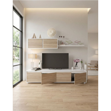 Composición Salón para TV Alida - Montiel