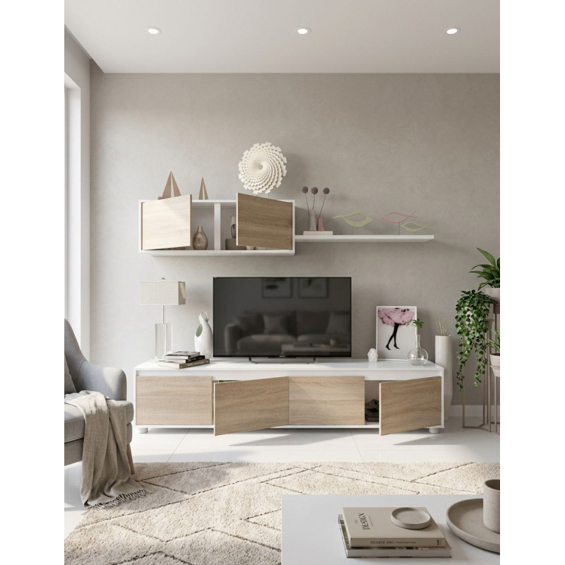Composición Salón para TV Home - Montiel