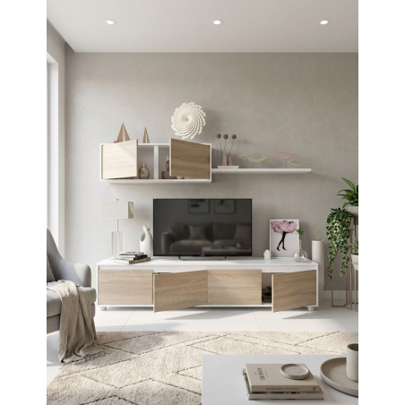 Composición Salón para TV Alida - Montiel