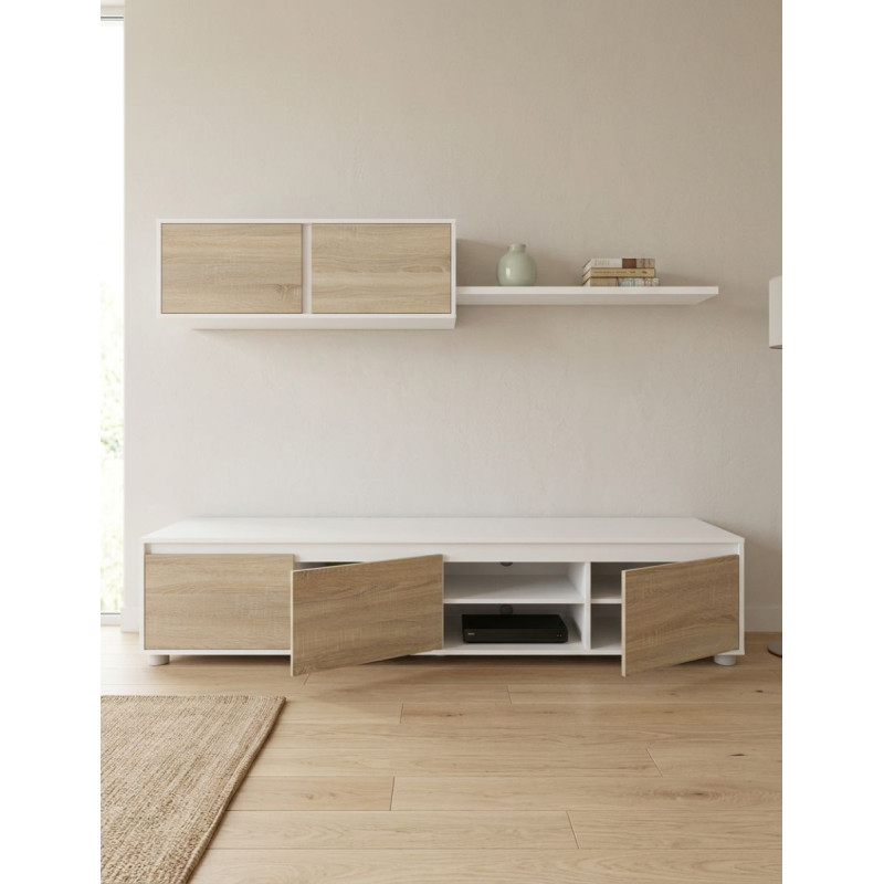 Composición Salón para TV Home - Montiel