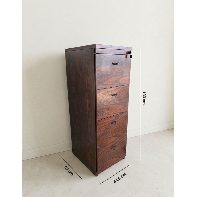 Mueble Archivador Oficina MM1897 - Montiel
