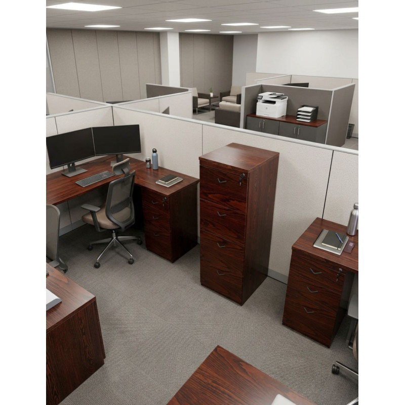 Mueble Archivador Oficina MM1897 - Montiel