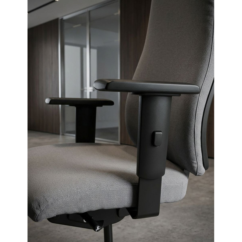 Silla Oficina de Intersthul - Montiel