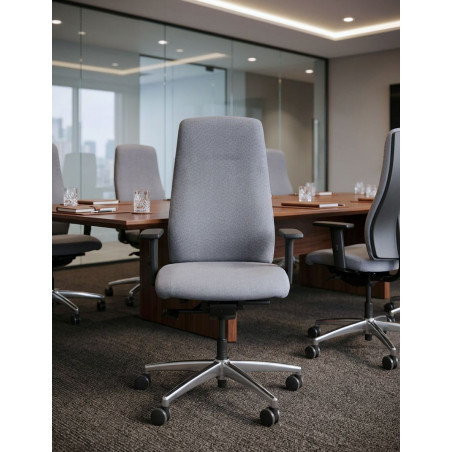 Silla Oficina de Intersthul - Montiel