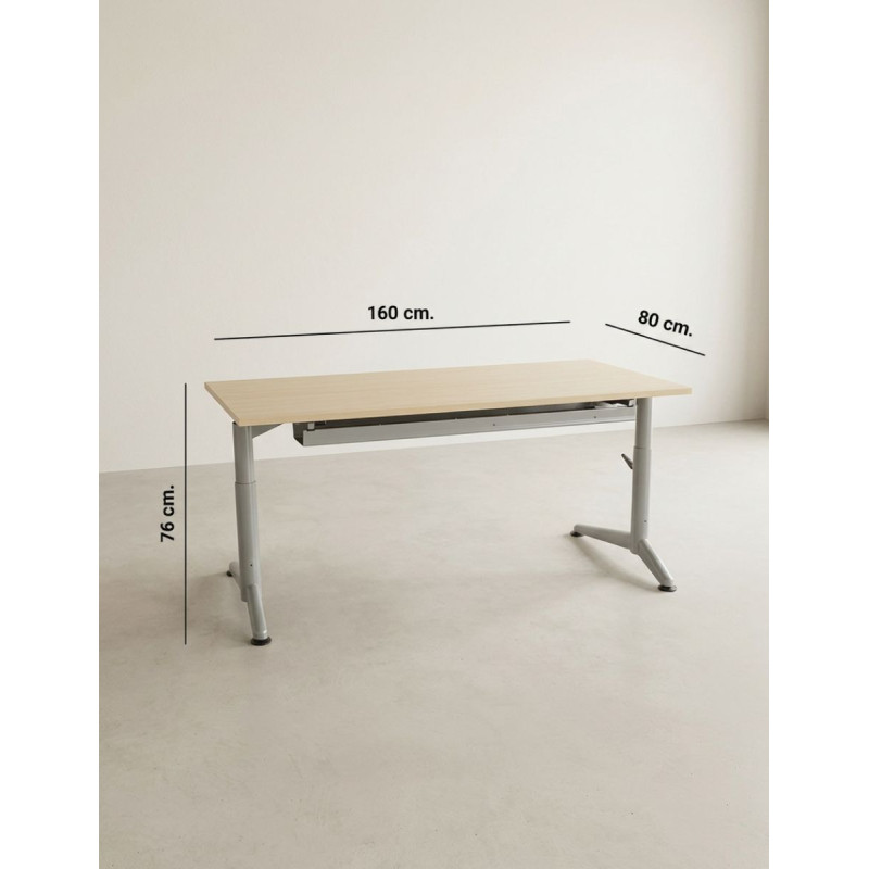 Mesa Oficina Elevable de Dyes - Montiel