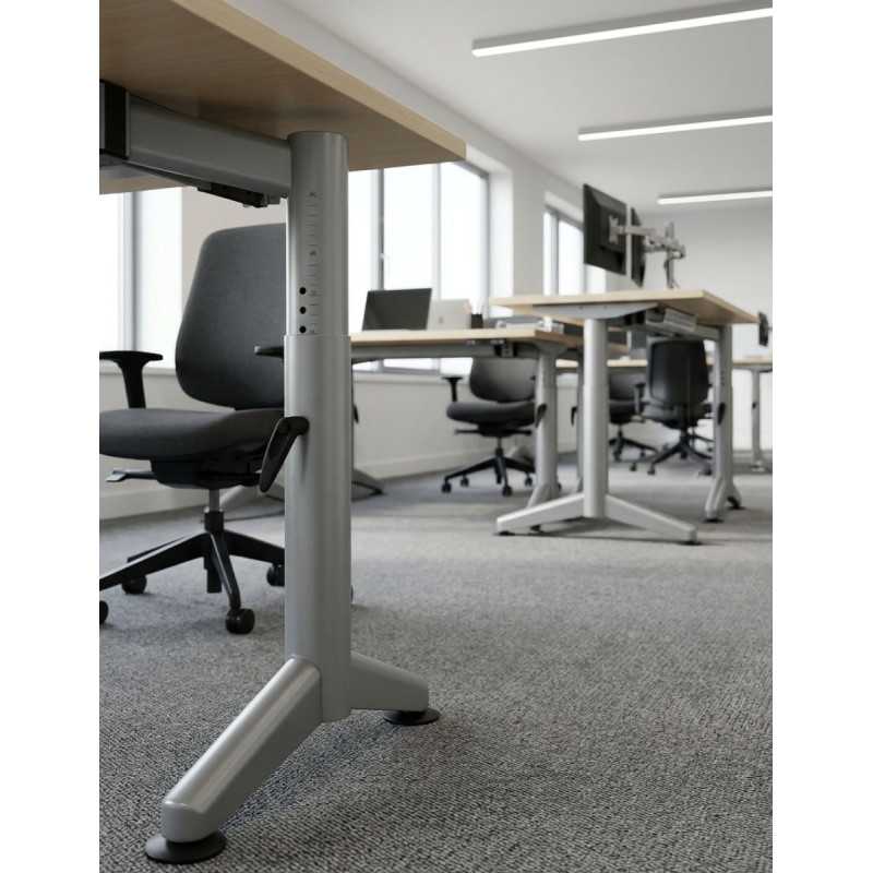 Mesa Oficina Elevable de Dyes - Montiel