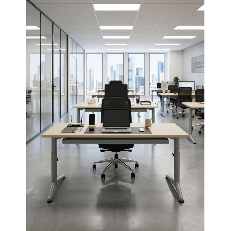 Mesa Oficina Elevable de Dyes - Montiel