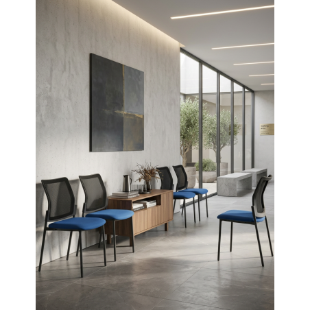 Silla Confidente Urban de Actiu - Montiel