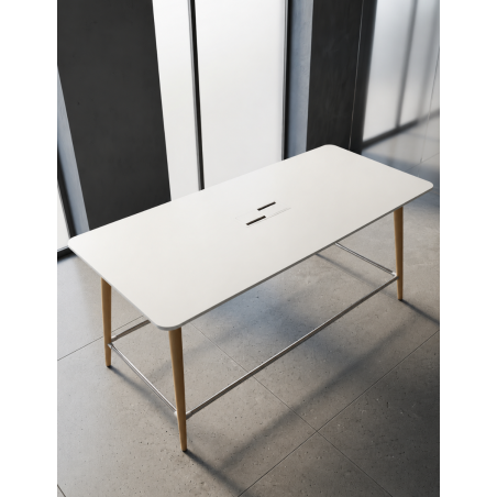 Mesa Alta Mastermind Stehtisch Sedus - Montiel