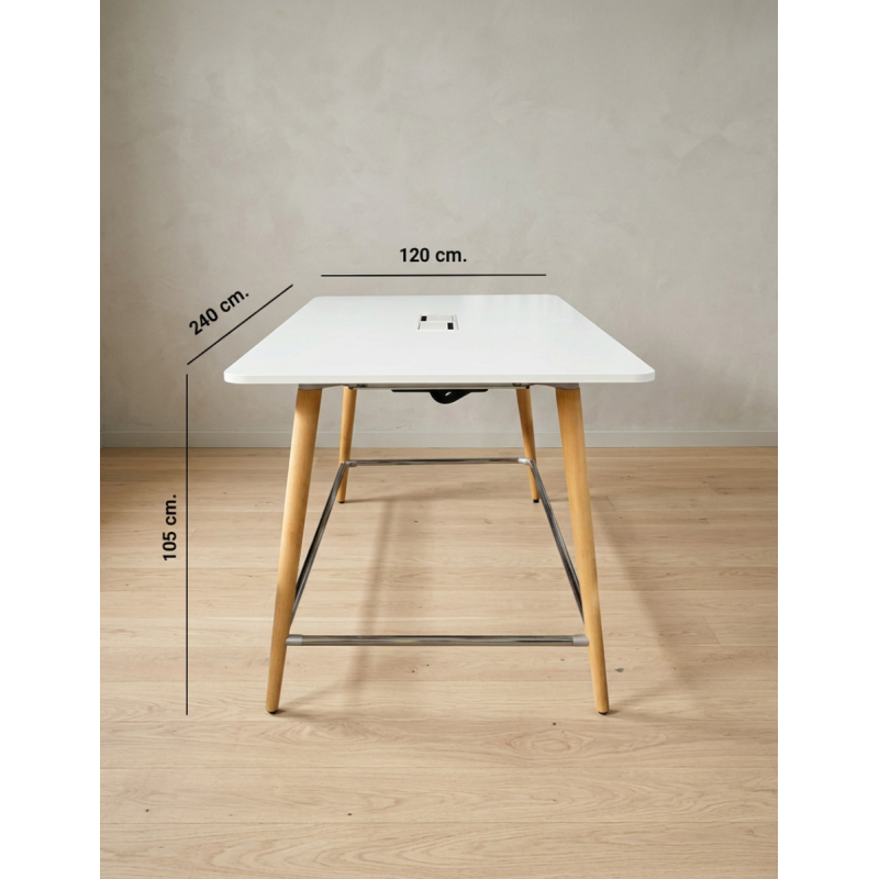 Mesa Alta Mastermind Stehtisch Sedus - Montiel