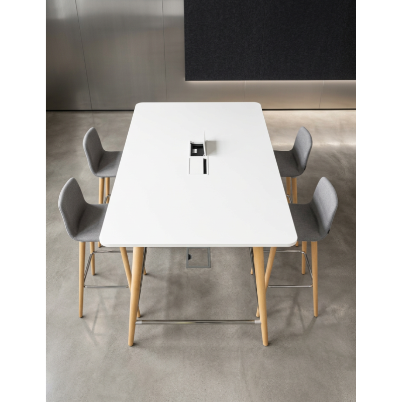 Mesa Alta Mastermind Stehtisch Sedus - Montiel