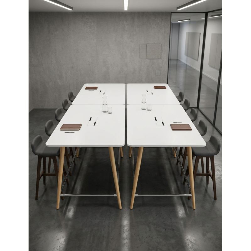 Mesa Alta Mastermind Stehtisch Sedus - Montiel
