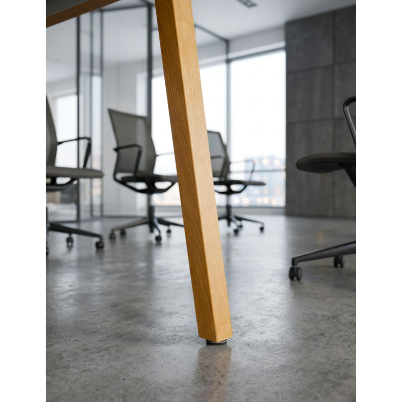 Mesa Madera Haya MM1901 - Montiel