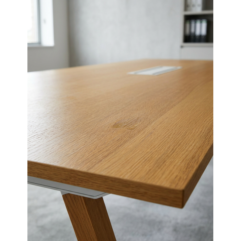 Mesa Madera Haya MM1901 - Montiel