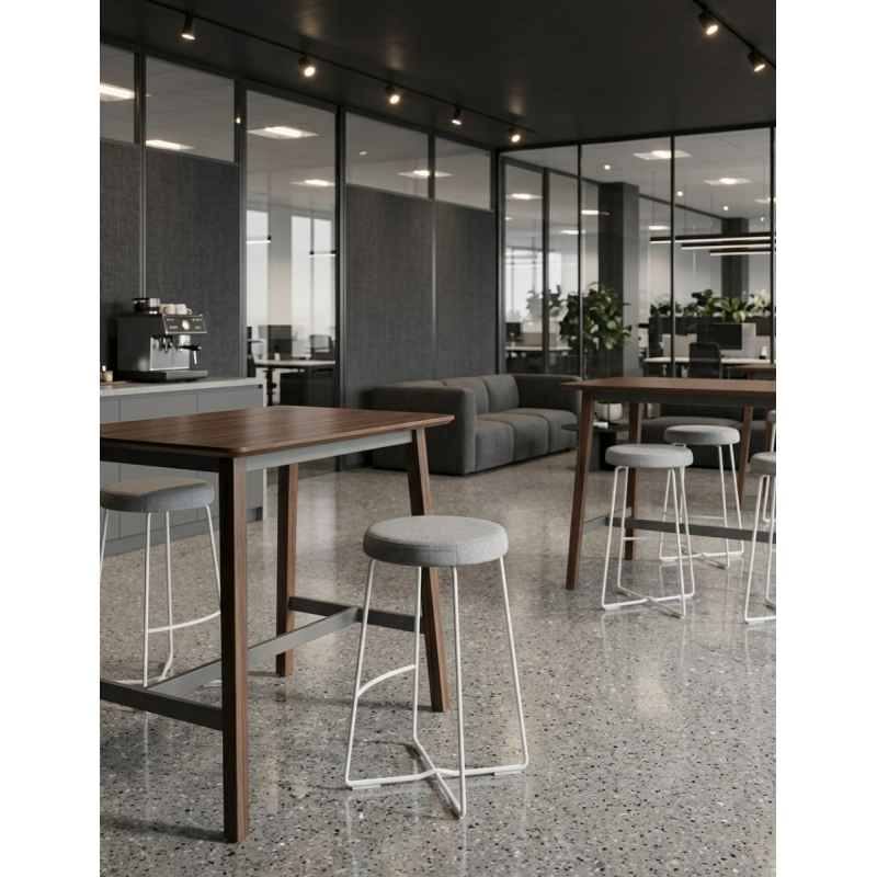 Taburete Let's Sit de Forma 5 - Montiel