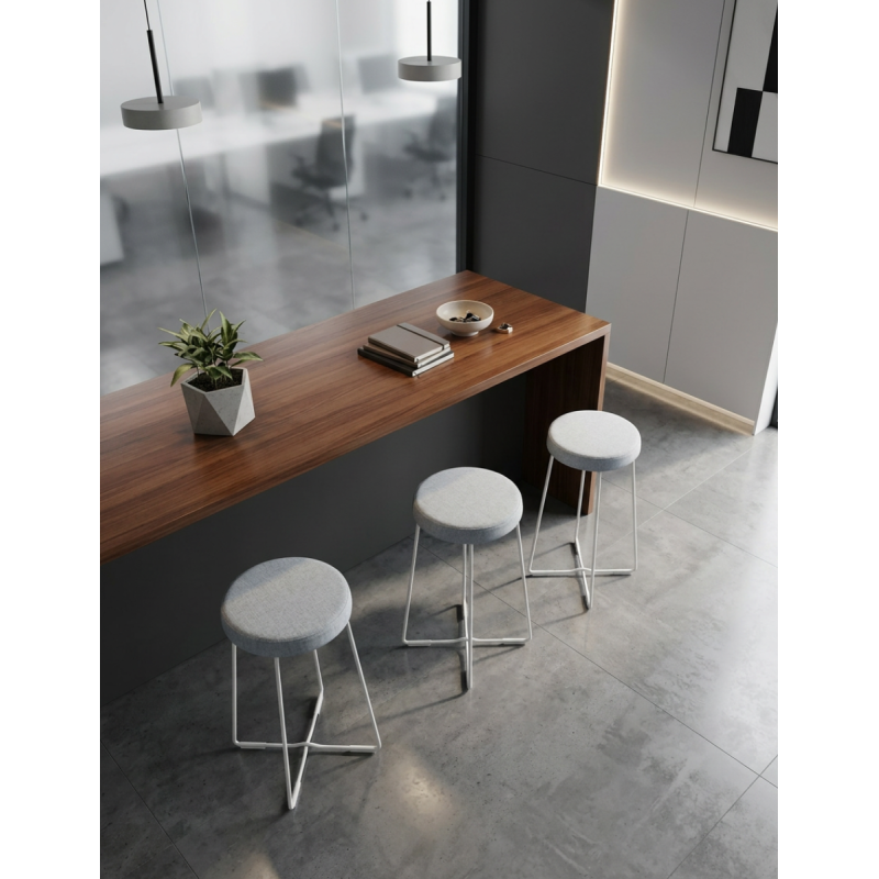 Taburete Let's Sit de Forma 5 - Montiel