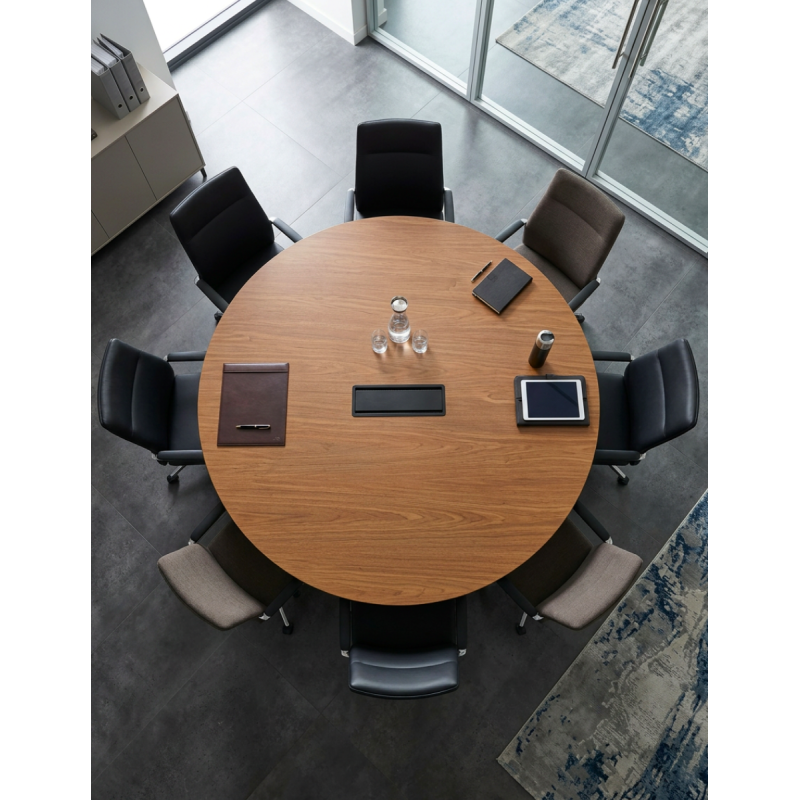 Mesa Reuniones Drone de Forma 5 - Montiel