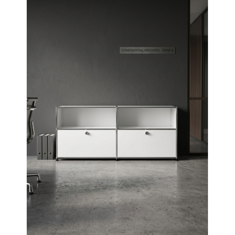 Mueble Blanco USM Haller - Montiel