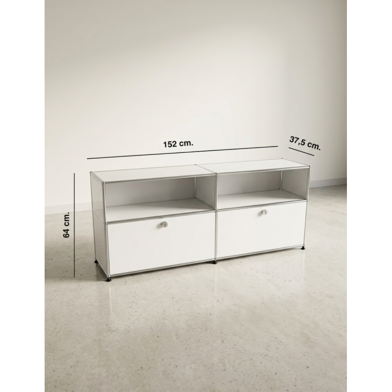 Mueble Blanco USM Haller - Montiel