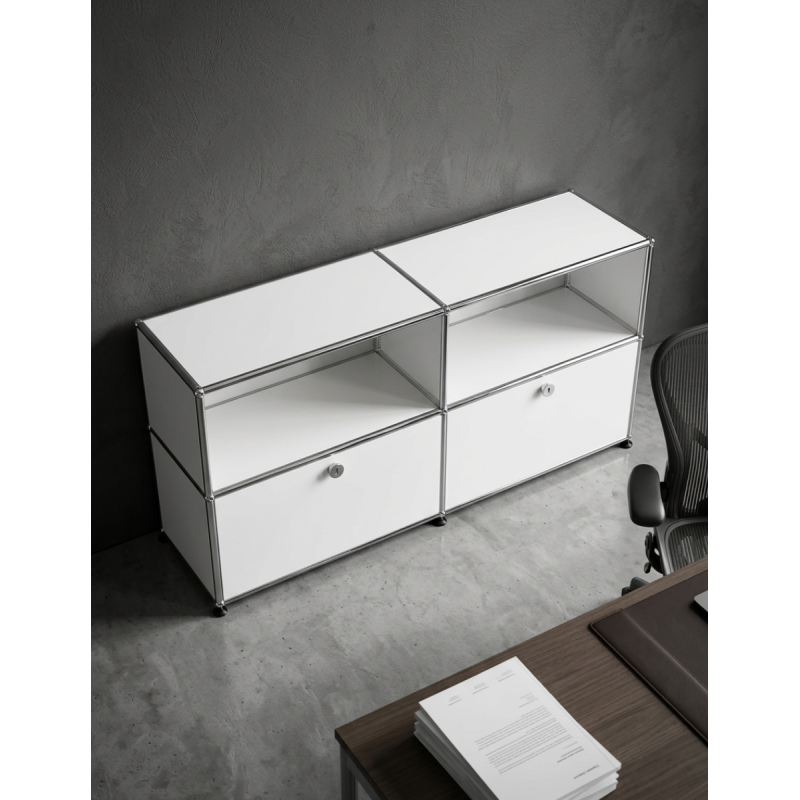 Mueble Blanco USM Haller - Montiel