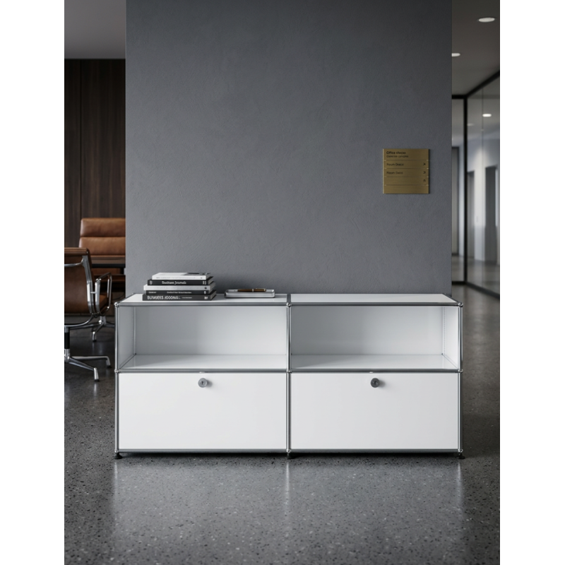 Mueble Blanco USM Haller - Montiel